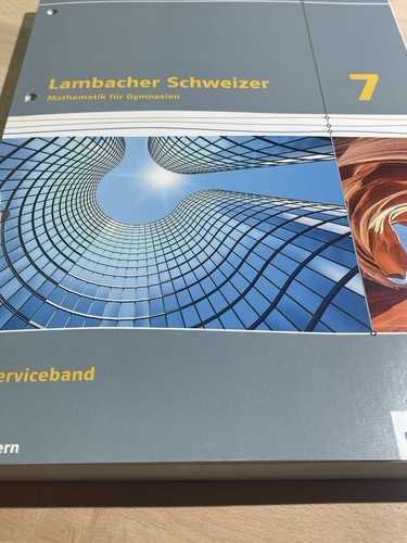 Lambacher schweizer - lambacher, 7