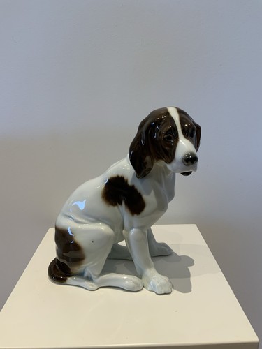 Ens porzellan figur - ens,