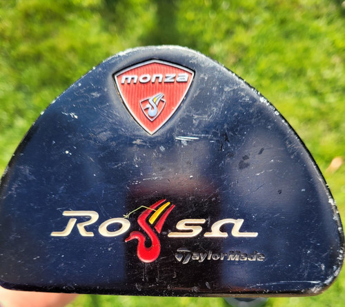 Taylormade rossa monza - taylormade, putter