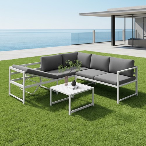 Lounge outdoor sitzgruppe - lounge,