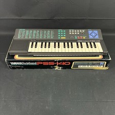 Yamaha PortaSound PSS-140