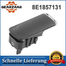 Für AUDI A4 B7 04-08 B6 00-04 GRIFF HANDSCHUHFACH VERSTECK MIT ÖFFNUNG 8E1857131