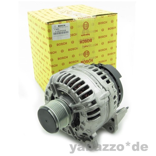 Original bosch lichtmaschine - original,