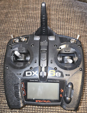 Spektrum  DX6e Sender 6-Kanal Fernsteuerung 2,4GHz DSMX