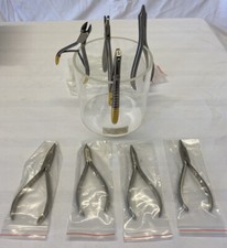 8x Merten Zangen & Halterung