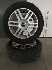 Original Fiat Panda Winterräder/Winterkomplettradsatz Alu 14 Zoll