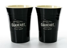 Bacardi oakheart rum - x, glas