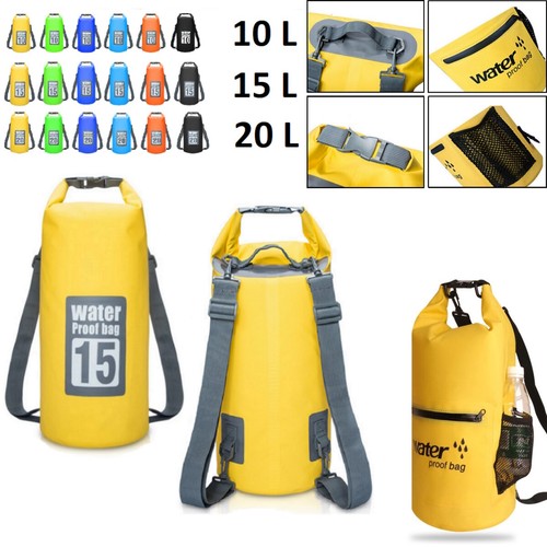 Drybag seesack packsack tasche - packsack,