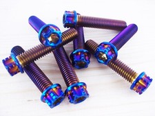 Gabelbrücke Titanschrauben