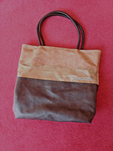 Handtasche shopper neuwertig - shopper,,