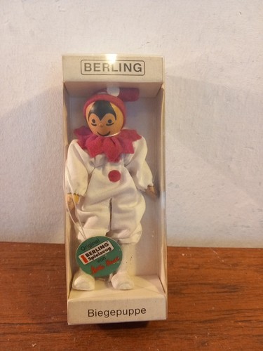 Berling biegepuppe - berling,