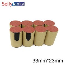 4 / 5SC für Wurth 9.6V 3000mAh SL96 BS96-A Compact 0700950214 NIMH Akkupack