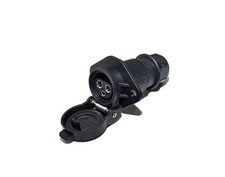 Fahrzeugssteckdose 3-polig