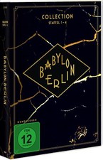Babylon Berlin - Die komplette