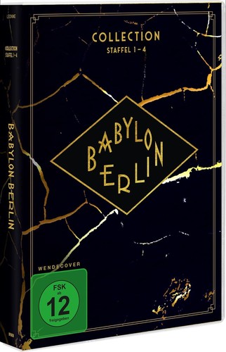 Babylon berlin die komplette - berlin,
