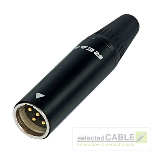 Rean mini xlr - rean, stecker