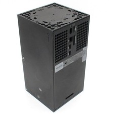 XBOX Series X Gehäuse schwarz