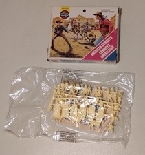 Airfix 1034 american cowboys - airfix,