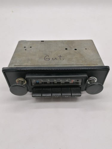 Blaupunkt autoradio vintage - blaupunkt,