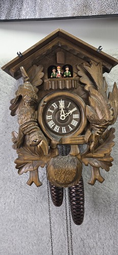 Vintage deutsch schwarzwälder - deutsch,
