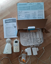 Angelcare Babyphone AC423-D, ÖKO-Test Testsieger, strahlungsarm, bis zu 250m 