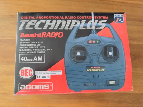 Acoms techniplus 202 40 - techniplus, ap-202/40