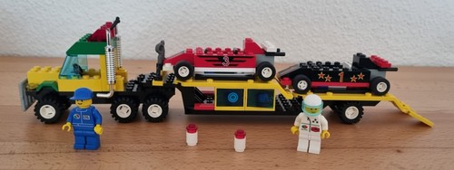 Lego system 6432 - system,