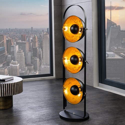 Industrial stehlampe studio - industrial,