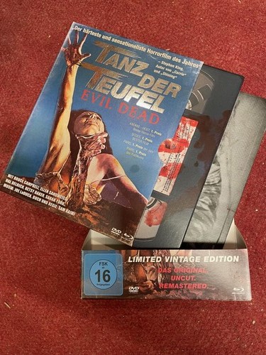 Tanz teufel evil dead - tanz,
