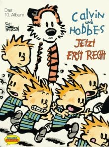 Calvin und hobbes 10 - calvin,