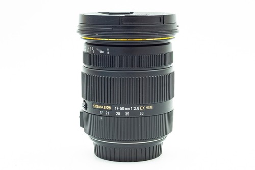 Sigma 50mm ex - ,