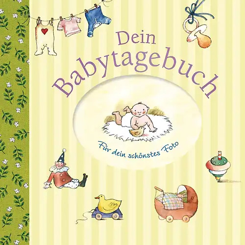 Dein babytagebuch zustand sehr - dein,