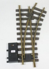 G elektrische Weiche rechts R1