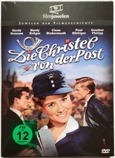 Die Christel von der Post