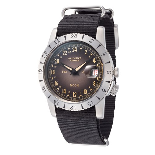 Glycine herren airman vintage - herren,