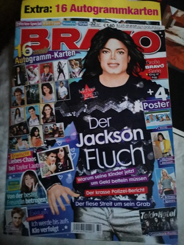 Bravo 2009 keine - bravo, poster