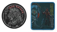 Iron Maiden - 2 x Official -