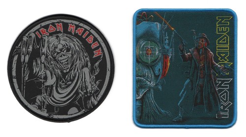 Iron maiden official - -, x