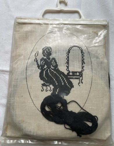 Eva rosenstand stickpackung - eva,