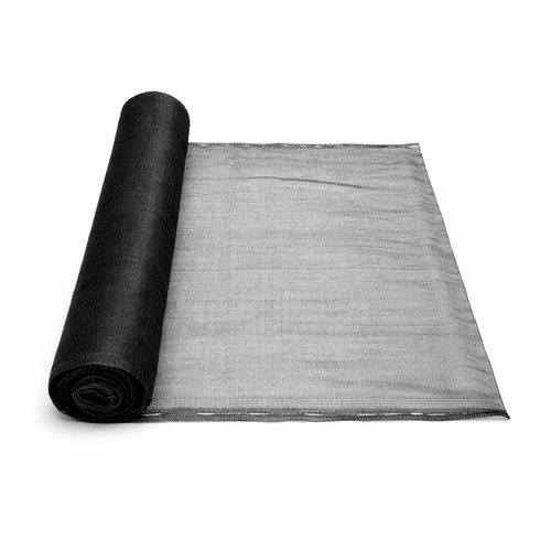 50m yuzet schwarz - 2m, schmutz