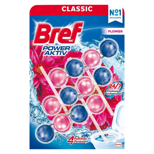 Kostka bref color - kostka, wc