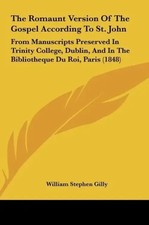 William Stephen Gilly | The