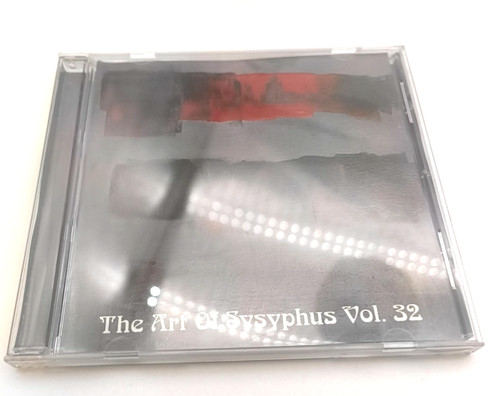 Taos the art of sysyphus - cd,