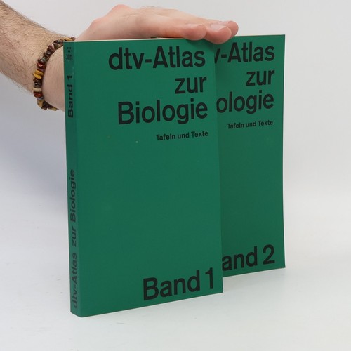 Dtv atlas zur - -, biologie