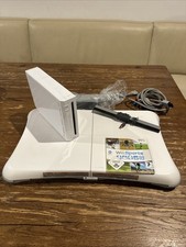 Nintendo Wii Konsole + Zubehörpaket + Wii Sports und Balance Board Original Fit
