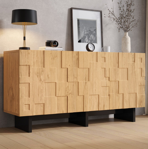 Landhausstil sideboard kommode - sideboard,