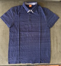 Hugo Boss Orange Polo Shirt