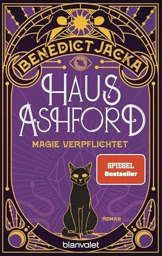Haus ashford magie - ashford,