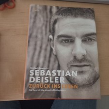 Sebastian Deisler Zurück ins Leben Rosentritt Depression Psychologie Fußball