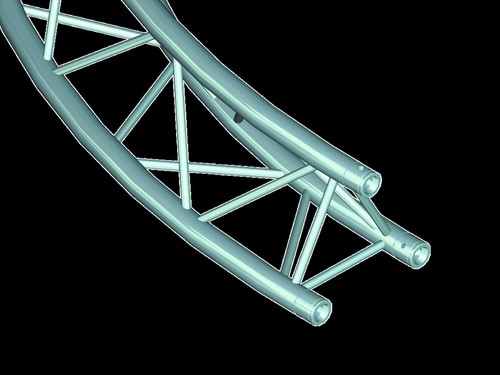 Alutruss trilock 6082 - alutruss,
